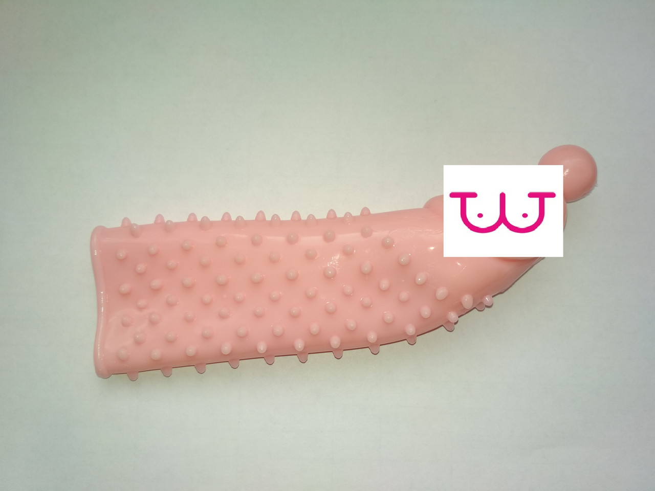 Насадка для збільшення пінису +5 см Casablanca, фото 1