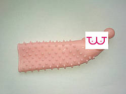 Насадка для збільшення пінису +5 см Casablanca