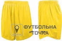 Шорти Joma REAL (жовті) (1035.008). Футбольні шорти. Футбольна форма.