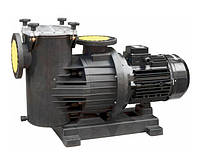 Насос для бассейна Saci Magnus 4 550 (4,0 кВт / 400В) 79 м³/ч, фланец 110 мм (бронзовая турбина)