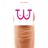 Анальний фаллос Ceiling на присоску, фото 3