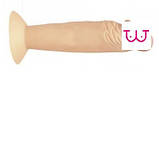 Анальний фаллос Ceiling на присоску, фото 4