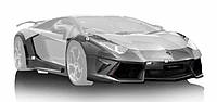 MANSORY Bodykit for Lamborghini Aventador