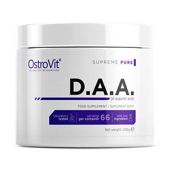 D.A.A. (200 g, unflavored) OstroVit