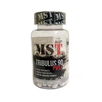 Екстракт трибулус террестрис для підвищення тестостерону МСТ / MST Tribulus PRO 90 90 caps / капсул