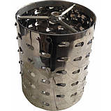 Різальний барабан для корморізки "Коза-Нова", нержавіюча сталь., фото 2
