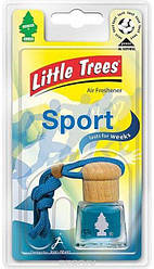 Ароматизатор у машину Little Trees Bottle Sport
