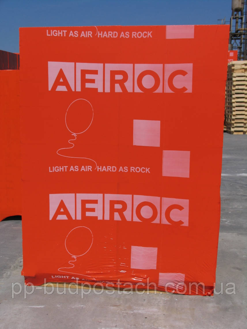 Ячеистий (ніздрюватий) бетон у Вінниці, Вінниця та Вінницька область, фото 1