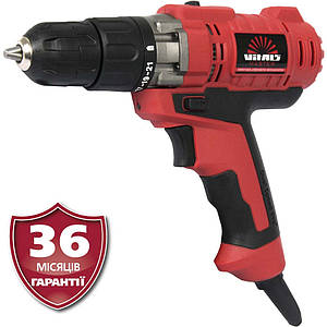 Дриль-шурупокрут мережева Латвія Vitals Master Us 1032MG Dual Speed Pro+