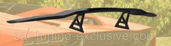 MANSORY rear high performance wing for Lamborghini Aventador