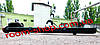 Шнековий навантажувач (навантажувач) з підборником діаметром 133 мм довжиною 10 метрів, фото 3