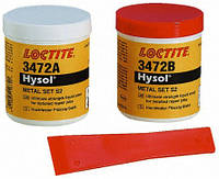 Loctite 3472 (Локтайт 3472) эпоксидный состав со стальным наполнителем