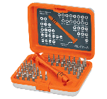 Набір викруток прецизійних Truper 43 шт JOY-43