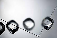 Лист анти відблиск полістирол ТОМО design 2x250x500 мм