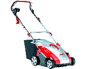 Аератор-розпушувач електричний AL-KO Combi Care 36 E Comfort (113465)