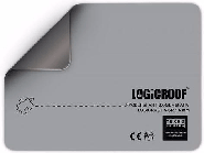 Мембрана ПВХ Sweetondale Logicroof V-SR 1,5 мм 2 шт, 1x10 м сіра