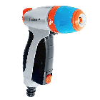 Пістолет для поливу Gruntek 3-режимний металевий (296278935)