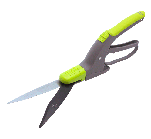 Ножиці MyGarden газонні поворотні 360 градусів (242-1-370)