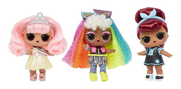 L L.O.L. Surprise Hairgoals Makeover Series 2 with 15 Surprise 5 2 Toysdnepr 1020412108
