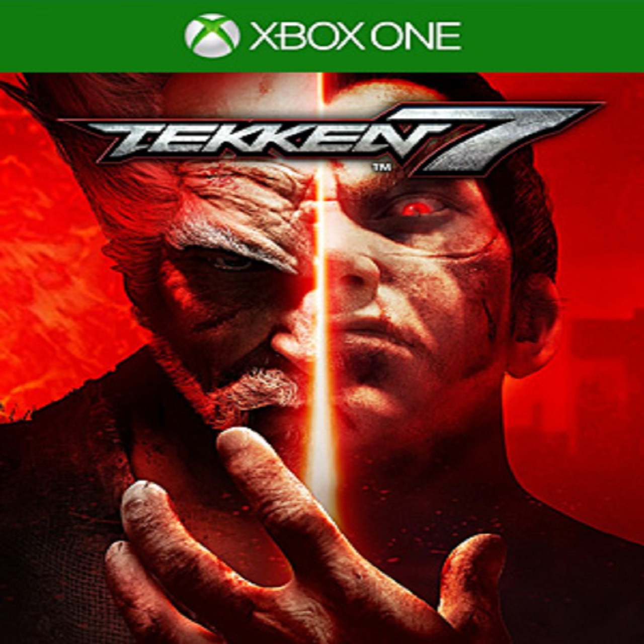 Tekken 7 (російська версія) XBOX ONE