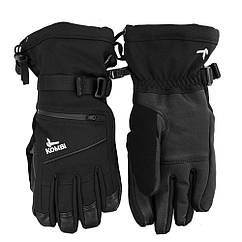 Перчатки Kombi Sanctum GORE-TEX Glove Men's Black Medium