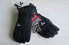 Рукавички гірськолижні Kombi Sanctum GORE-TEX Glove Men's Black Small, фото 3