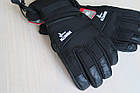 Рукавички гірськолижні Kombi Sanctum GORE-TEX Glove Men's Black Small, фото 5