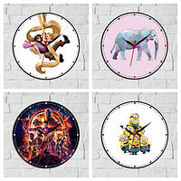 Друковані годинник