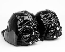 Домашні капці Дарт Вейдер – Темна сторона комфорту