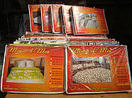 Комплект постільної білизни Тет-@-Тет полуторний В-312 бязь, фото 2