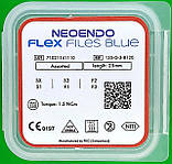 Протейпер Flex Files Blue NEOENDO