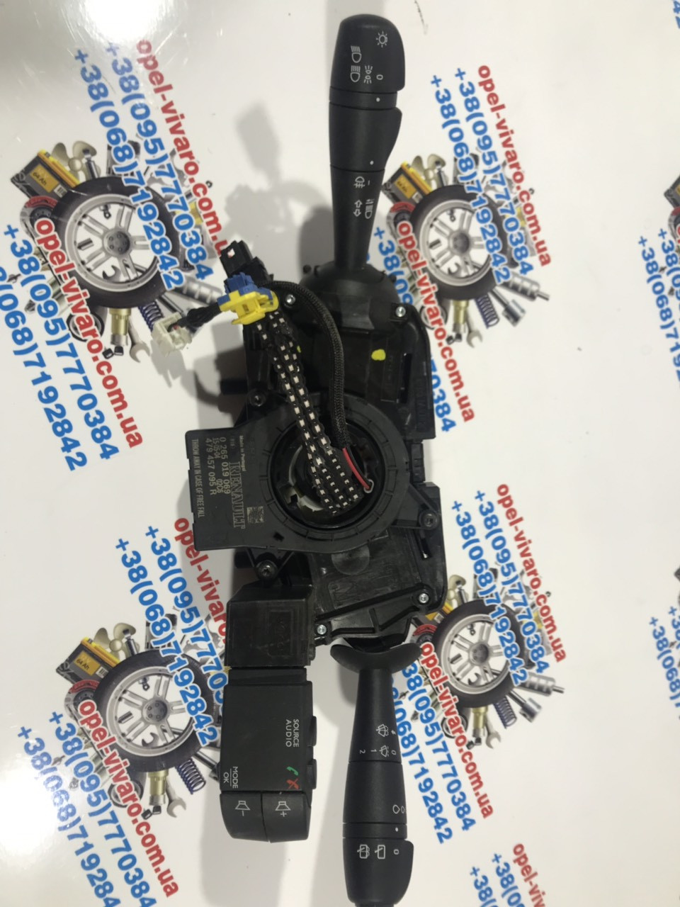 Шлейф із перемикачами Опель Віваро 3, фото 1