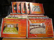 Полуторна постільна білизна Тет-@-Тет В-1338 бязь, фото 2