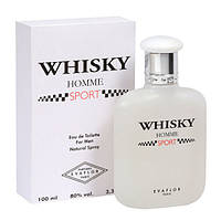 Туалетная вода Whisky Sport for men edt 100ml