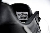 Чоловічі кросівки у стилі Nike Air Force 1 '07 Lv8 Utility, Black\ Чорні, фото 6