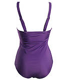 Купальник суцільний комбінованого яскравого кольору, фото 4