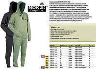 Термобелье Norfin Cosy Line (S/44-46)цвет: черный,олива Норфин