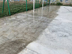 Бесшовное покрытие для школьной площадки г.Херсон, школа № 50 2