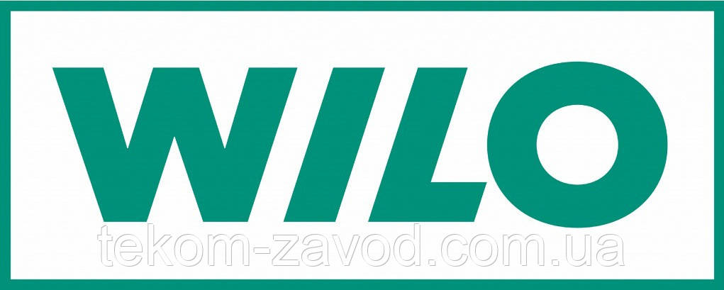 Насоси WILO (Німеччина)