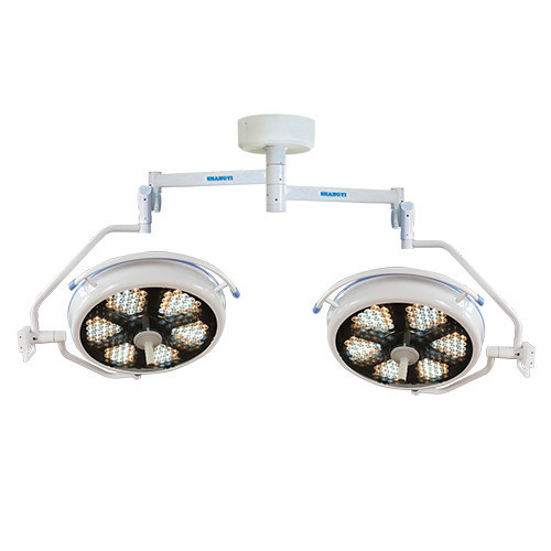 Хірургічна лампа 500-500LED
