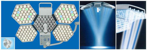 Хірургічна лампа SY-02LED