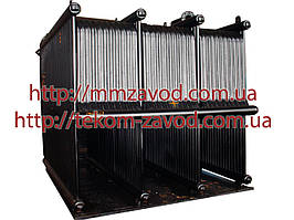 Модернізований водогрійний котел ТВГ-4Р (4,3 МВт)