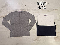 Свитер для девочек оптом, Nice Wear, 4-12 лет, aрт. GF881