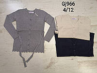 Свитер для девочек оптом, Nice Wear, 4-12 лет, aрт. GJ966