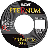 Волосінь Jaxon Eternum Premium 25м 00,8 мм
