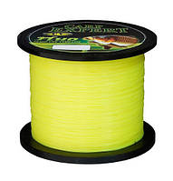 Леска Energofish Carp Expert UV Fluo Yellow 1000 м 0.35 мм 14.90 кг