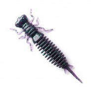 Силиконовая приманка LARVA 1.6 дюйма цвет 007