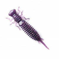 Силиконовая приманка LARVA 1.6 дюйма цвет 008