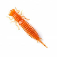 Силиконовая приманка LARVA 1.6 дюйма цвет 017