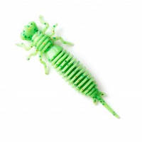 Силиконовая приманка LARVA 1.6 дюйма цвет 020